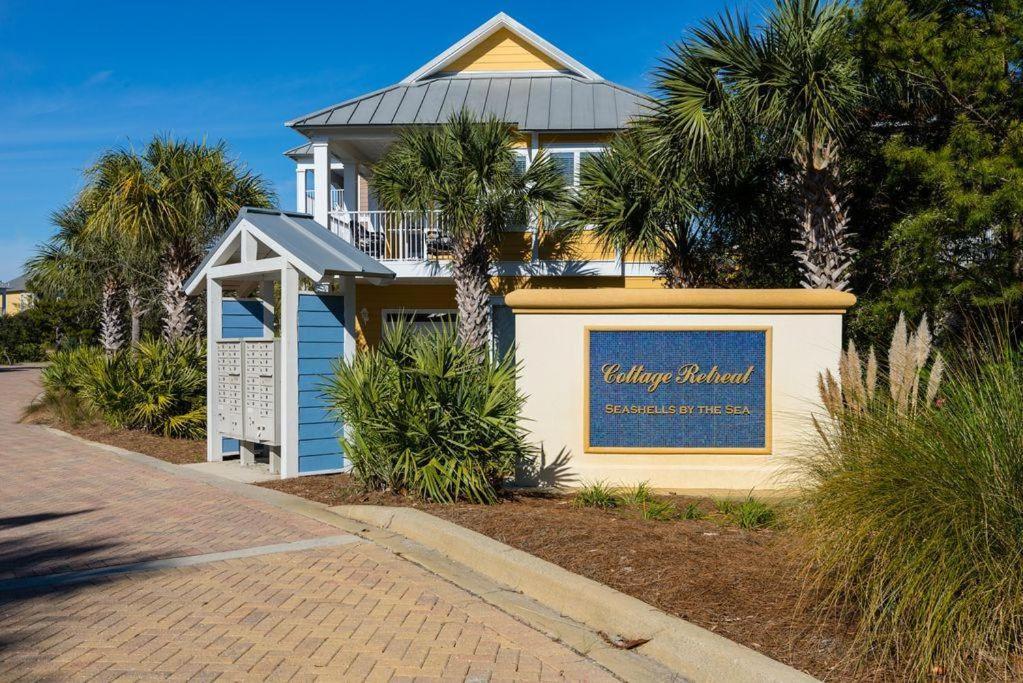 Miramar Manor Villa Destin Exteriör bild