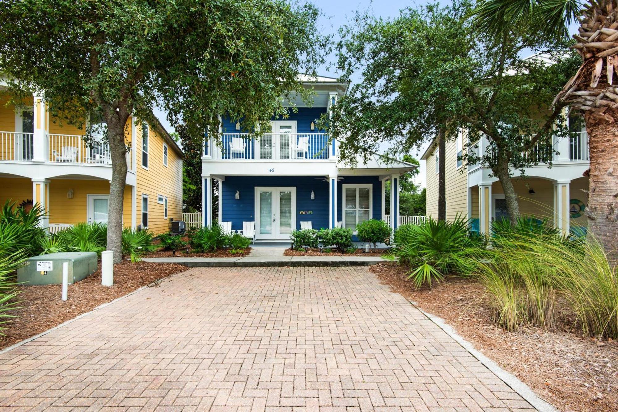 Miramar Manor Villa Destin Exteriör bild